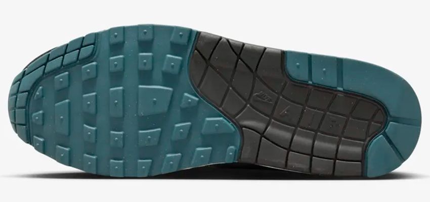 “あのエア フォース 1”にオマージュ捧げたエア マックス 1誕生！ヒールには木々を刺繍 - 6枚目の画像