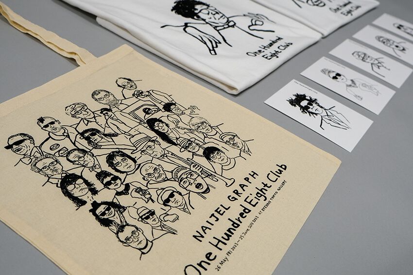 野村訓市とナイジェルグラフが再びタッグ。「アイヴァン」のショップで2周年イベント開催中 - 2枚目の画像