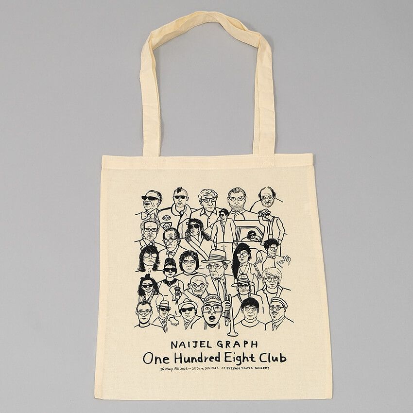 野村訓市とナイジェルグラフが再びタッグ。「アイヴァン」のショップで2周年イベント開催中 - 5枚目の画像