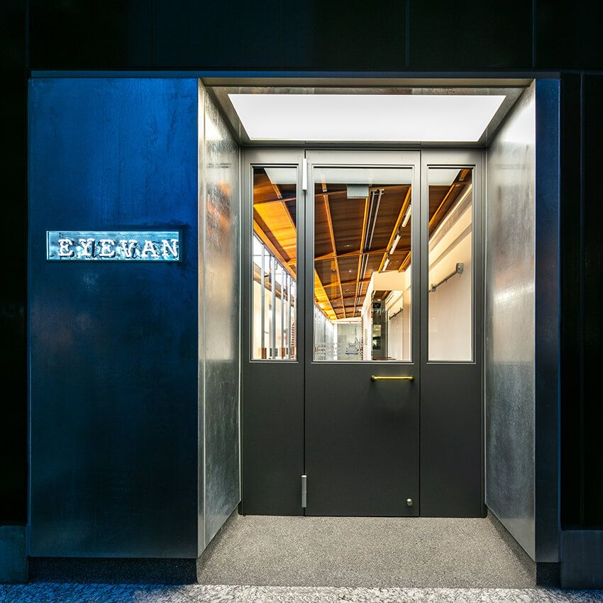 野村訓市とナイジェルグラフが再びタッグ。「アイヴァン」のショップで2周年イベント開催中 - 6枚目の画像