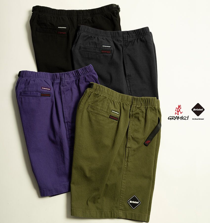 グラミチにF.C.レアルブリストルが別注！ キッズは撥水性に優れた水陸両用仕様 - 12枚目の画像