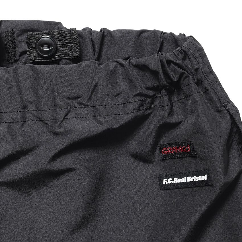 グラミチにF.C.レアルブリストルが別注！ キッズは撥水性に優れた水陸両用仕様 - 9枚目の画像