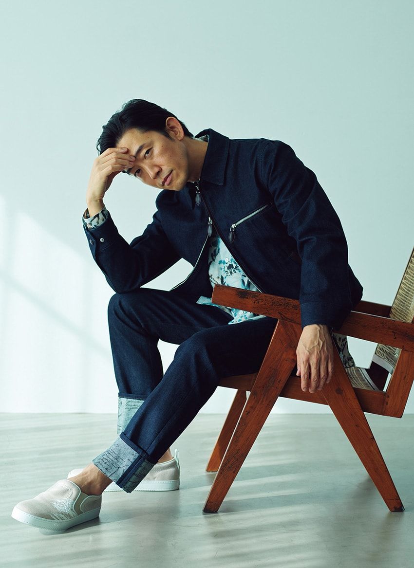 “名作”を送り出してきた「ベルルッティ」の最新コレクションをコーディネイトで紹介！ - 5枚目の画像