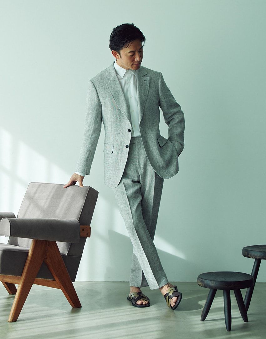 “名作”を送り出してきた「ベルルッティ」の最新コレクションをコーディネイトで紹介！ - 6枚目の画像