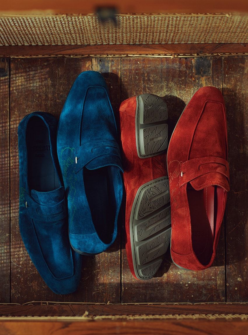 “名作”を送り出してきた「ベルルッティ」の最新コレクションをコーディネイトで紹介！ - 7枚目の画像