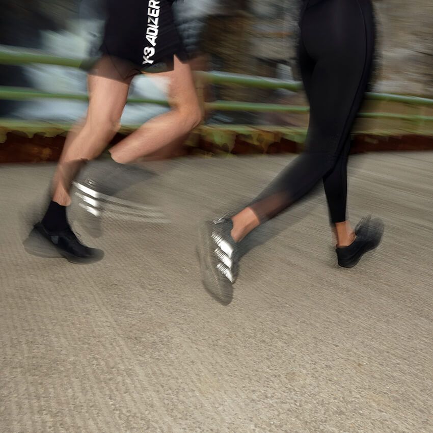 アディダスと山本耀司が本気で注力！ 「Y-3」初の本格ランニングスニーカー登場！ - 7枚目の画像
