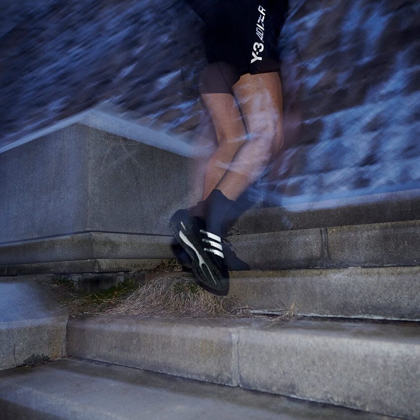 アディダスと山本耀司が本気で注力！ 「Y-3」初の本格ランニングスニーカー登場！ - 18枚目の画像