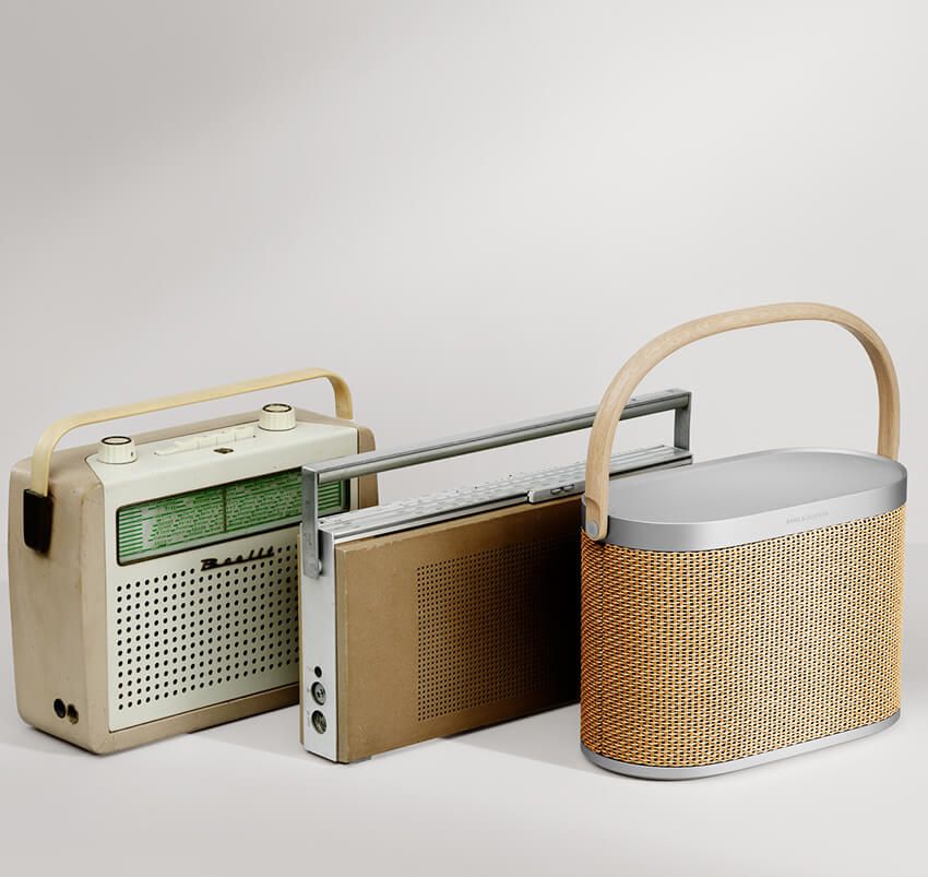 バッグ？ と見せかけてスピーカー。「B&O」の新作は夏の旅のベストパートナー - 8枚目の画像