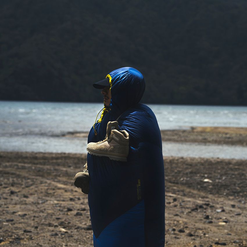 【本日】ティンバーランド×ノンネイティブ。洗練された「ユーロハイカー」を提案 - 1枚目の画像