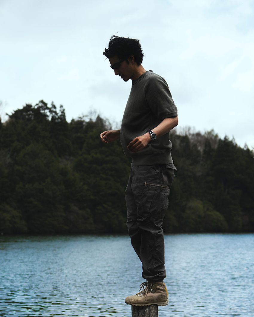 【本日】ティンバーランド×ノンネイティブ。洗練された「ユーロハイカー」を提案 - 6枚目の画像