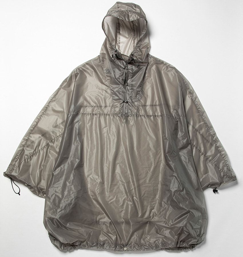 サヨナラ、傘。「ミーンズワイル」の新レインウェアがどんな悪天候にも耐える理由 - 1枚目の画像