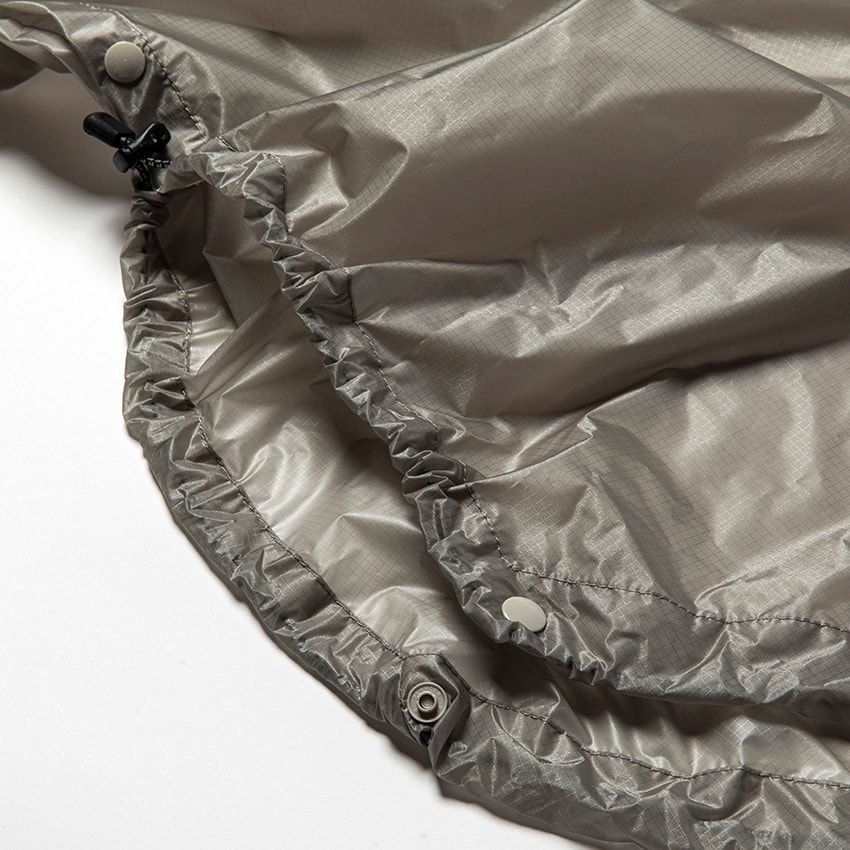 サヨナラ、傘。「ミーンズワイル」の新レインウェアがどんな悪天候にも耐える理由 - 10枚目の画像