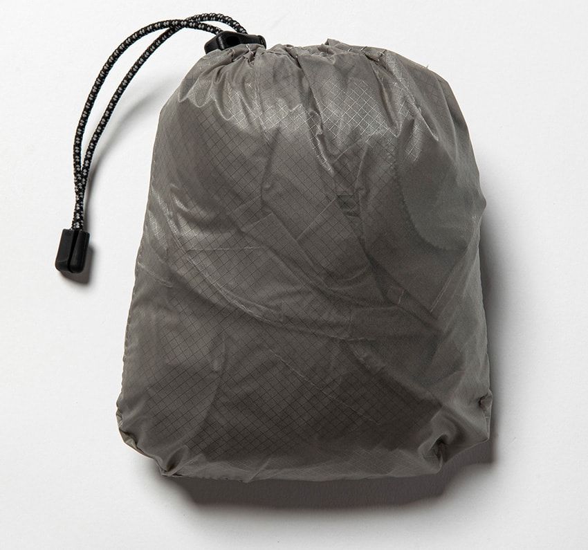 サヨナラ、傘。「ミーンズワイル」の新レインウェアがどんな悪天候にも耐える理由 - 12枚目の画像