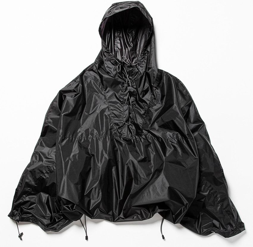 サヨナラ、傘。「ミーンズワイル」の新レインウェアがどんな悪天候にも耐える理由 - 15枚目の画像