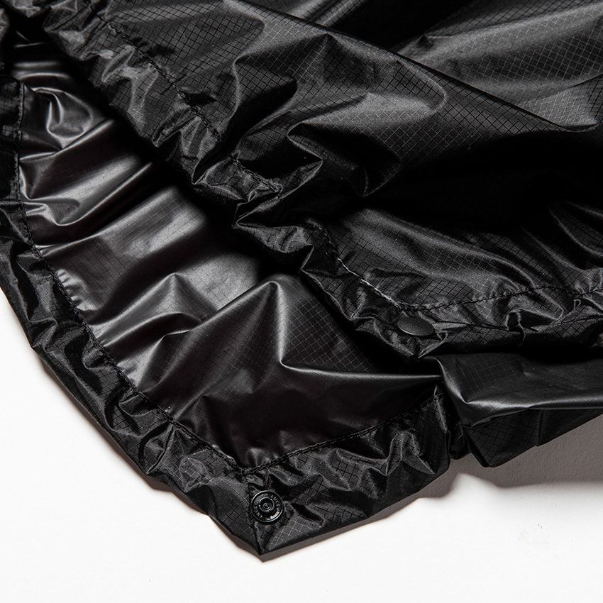 サヨナラ、傘。「ミーンズワイル」の新レインウェアがどんな悪天候にも耐える理由 - 16枚目の画像