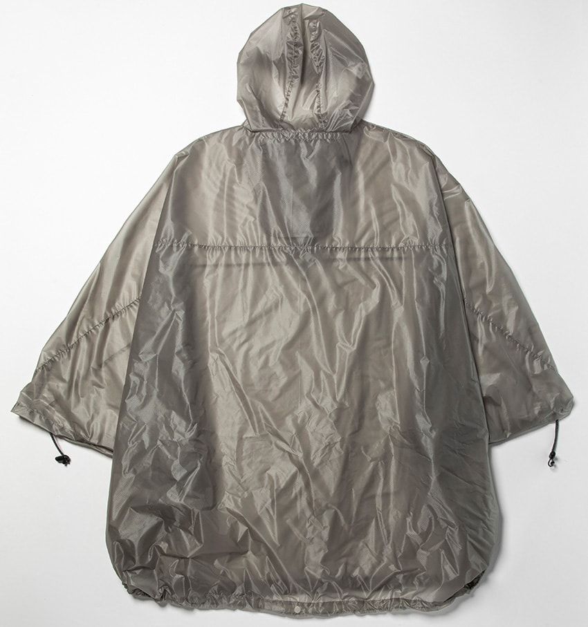 サヨナラ、傘。「ミーンズワイル」の新レインウェアがどんな悪天候にも耐える理由 - 7枚目の画像