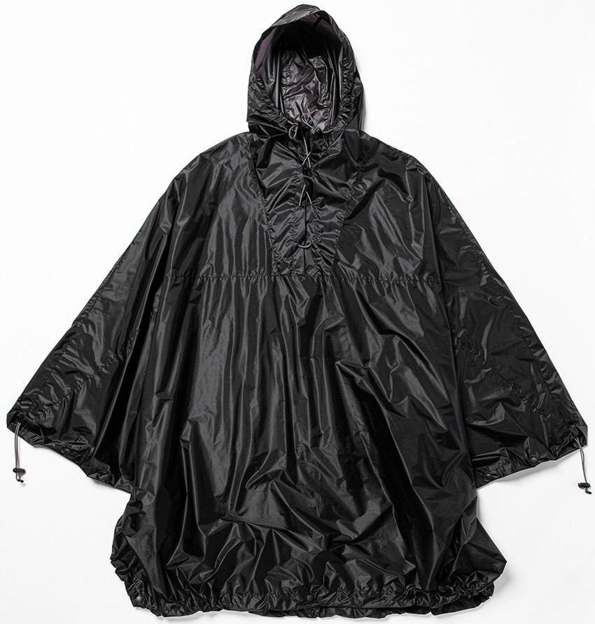 サヨナラ、傘。「ミーンズワイル」の新レインウェアがどんな悪天候にも耐える理由 - 3枚目の画像