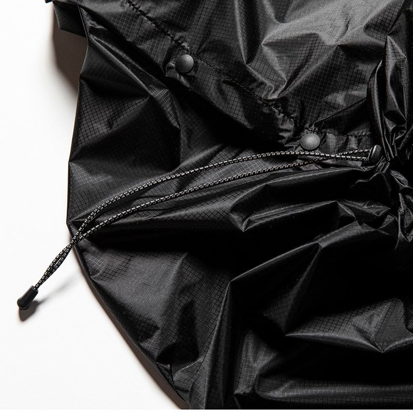 サヨナラ、傘。「ミーンズワイル」の新レインウェアがどんな悪天候にも耐える理由 - 19枚目の画像