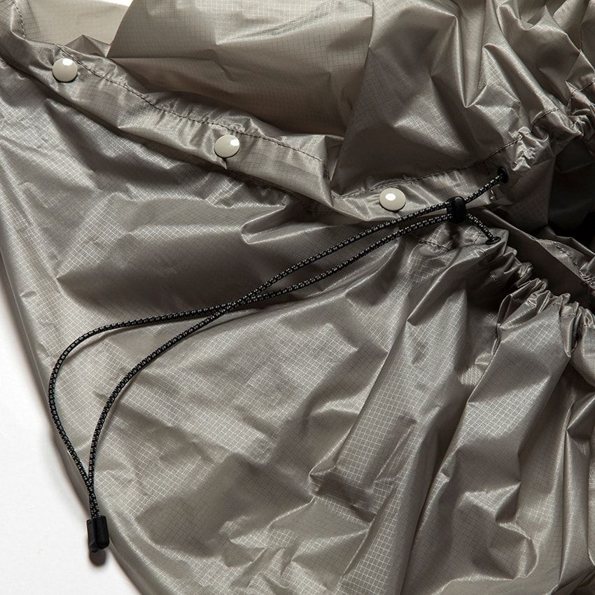 サヨナラ、傘。「ミーンズワイル」の新レインウェアがどんな悪天候にも耐える理由 - 22枚目の画像