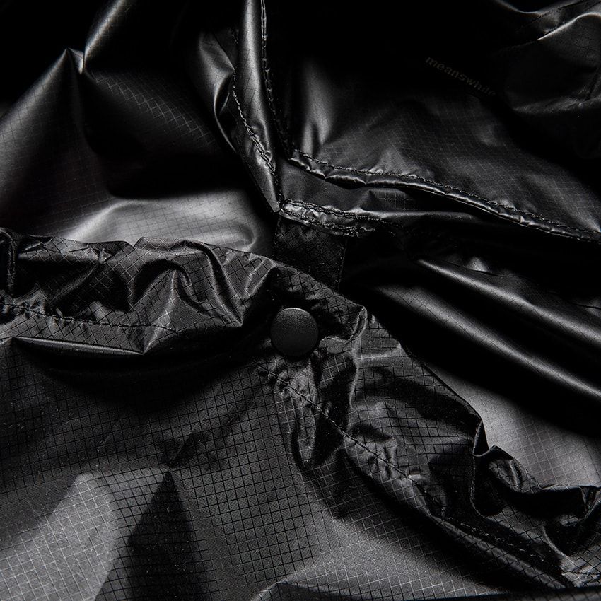 サヨナラ、傘。「ミーンズワイル」の新レインウェアがどんな悪天候にも耐える理由 - 23枚目の画像