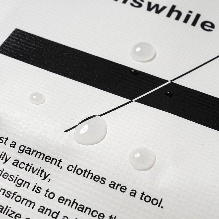 サヨナラ、傘。「ミーンズワイル」の新レインウェアがどんな悪天候にも耐える理由 - 26枚目の画像