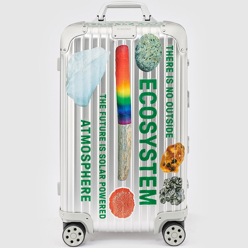 リモワ　キャリーケース リモワ RIMOWA BOSSA NOVA スーツケース 75L キャリーバッグ キャリー