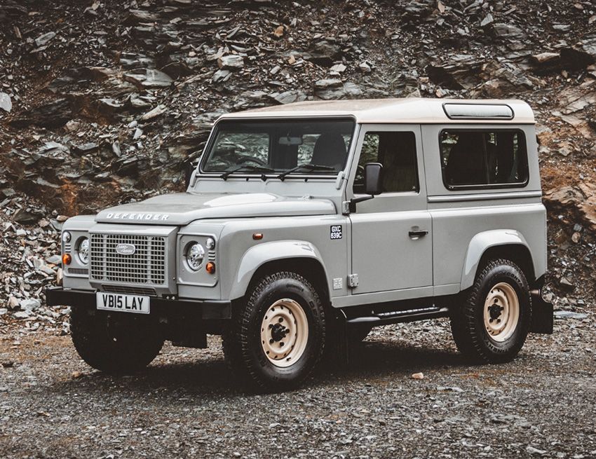 1965年製「クラシックディフェンダー」が新車で!? 最新機能を盛り込んだ古き佳き一台 - 10枚目の画像