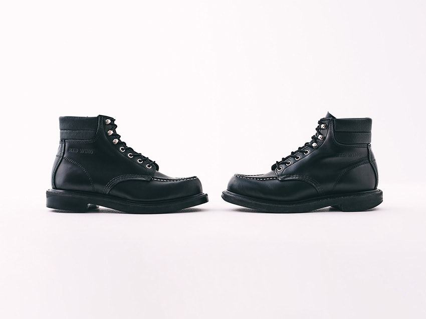 「レッドウィング」の“スーパーソール”が復活。エントリーモデルとしてもおすすめなワケ - 7枚目の画像