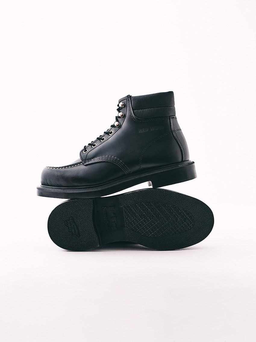 「レッドウィング」の“スーパーソール”が復活。エントリーモデルとしてもおすすめなワケ - 8枚目の画像