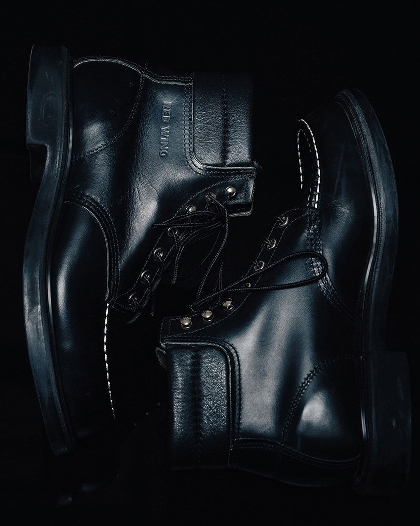 「レッドウィング」の“スーパーソール”が復活。エントリーモデルとしてもおすすめなワケ - 9枚目の画像