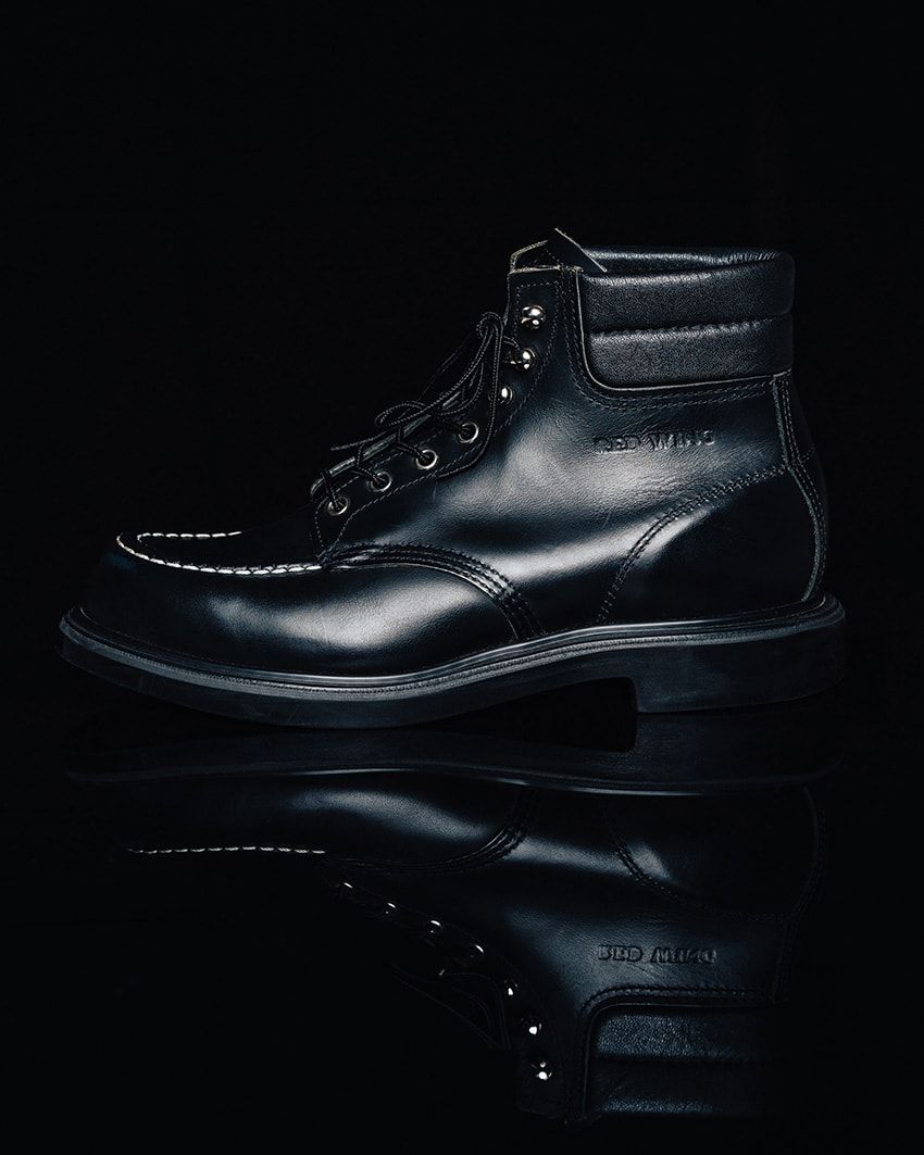 「レッドウィング」の“スーパーソール”が復活。エントリーモデルとしてもおすすめなワケ - 11枚目の画像