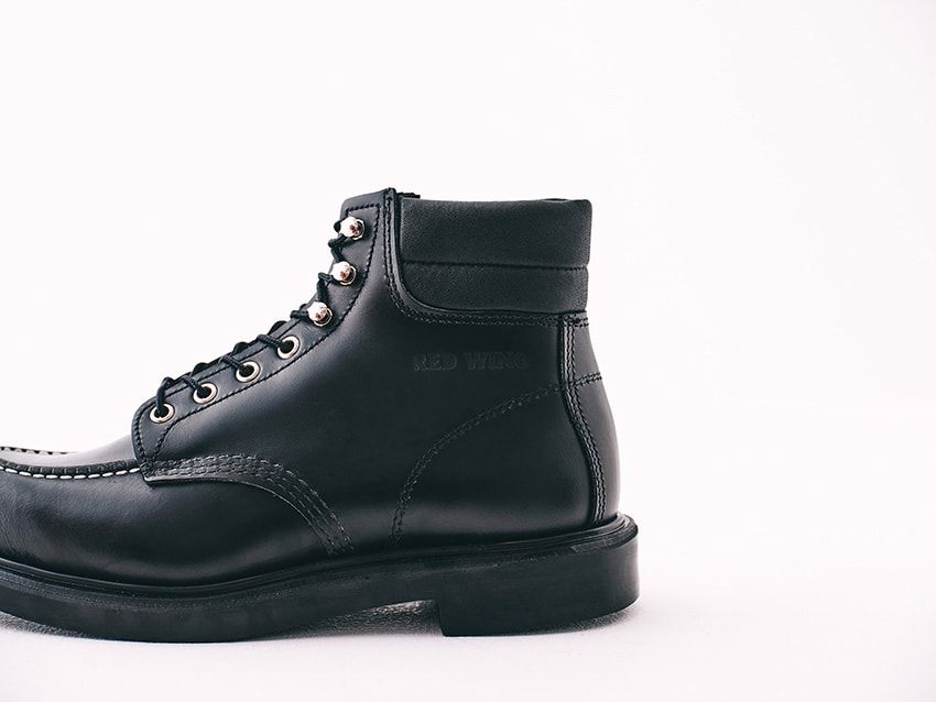 「レッドウィング」の“スーパーソール”が復活。エントリーモデルとしてもおすすめなワケ - 12枚目の画像