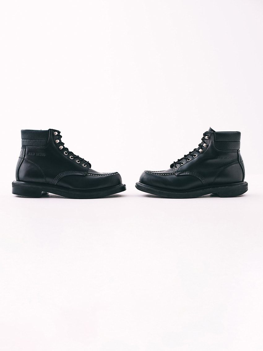 「レッドウィング」の“スーパーソール”が復活。エントリーモデルとしてもおすすめなワケ - 13枚目の画像