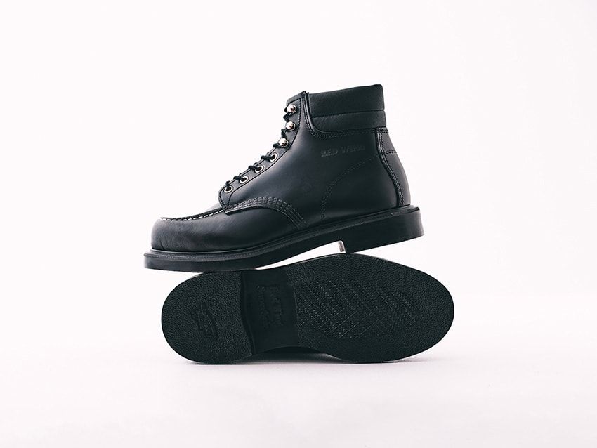 「レッドウィング」の“スーパーソール”が復活。エントリーモデルとしてもおすすめなワケ - 24枚目の画像