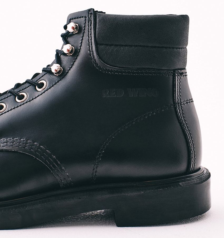 「レッドウィング」の“スーパーソール”が復活。エントリーモデルとしてもおすすめなワケ - 5枚目の画像