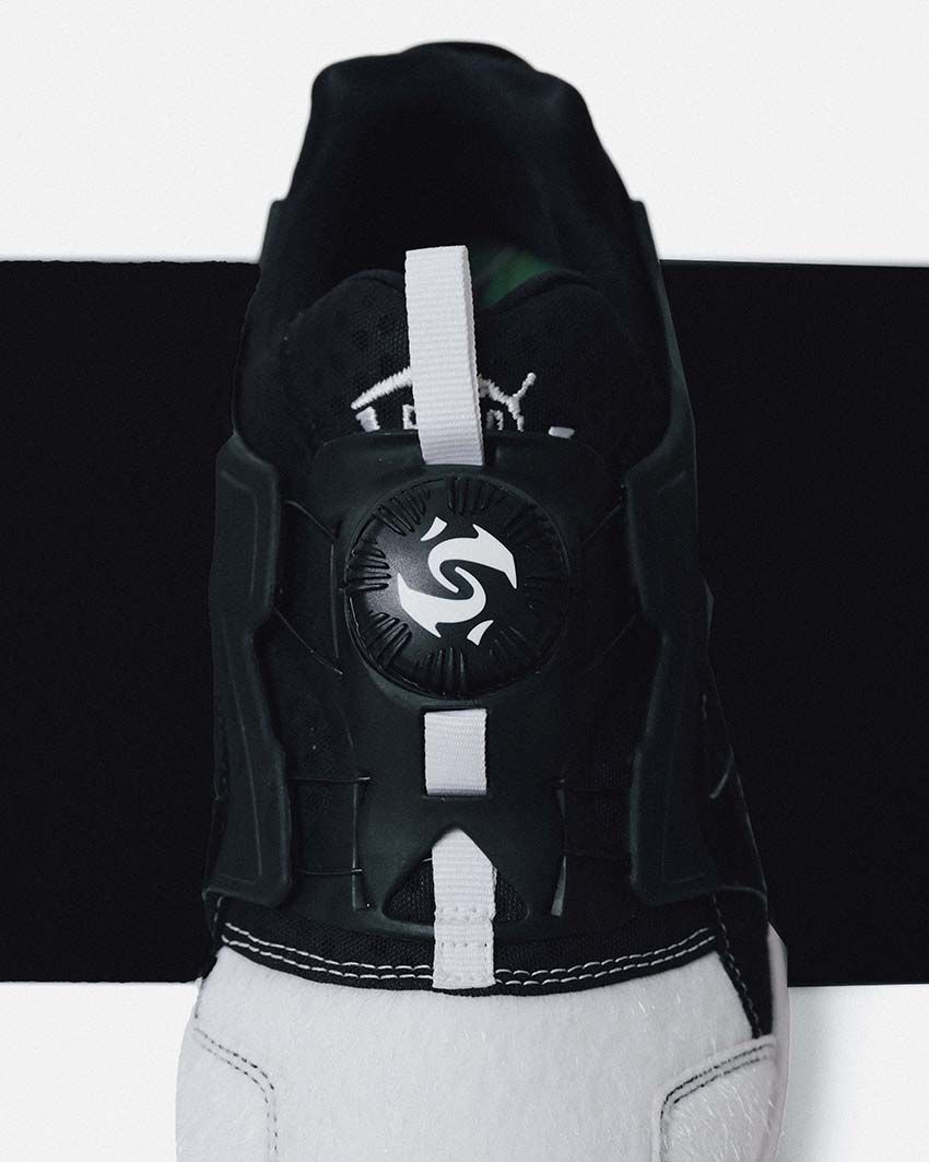 プーマ名作「ディスク ブレイズ」にパンダカラー登場。ミタスニーカーズが仕掛けた背景 - 3枚目の画像