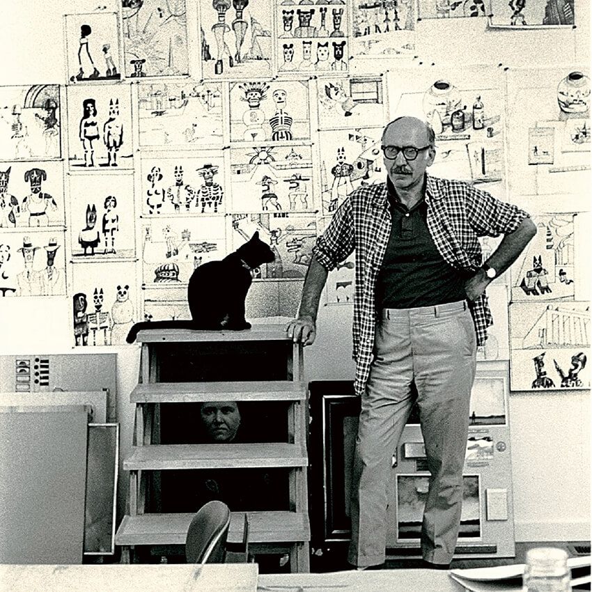 イームズチェアに昼寝する猫。異色のコラボはエディションナンバー入りで500脚限定 - 12枚目の画像