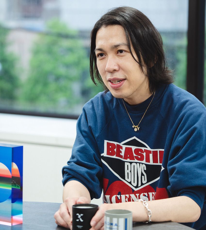 「ルーツはNBAからのヒップホップ」阿部勇紀のFeel So Goodなモノ語り - 14枚目の画像