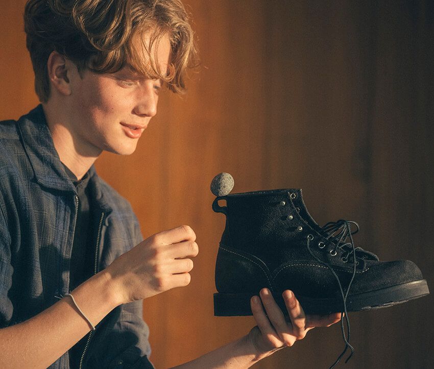 レッドウィング廃盤モデルに廃盤ソールを装備した藤井隆行カスタムが6月3日（土）にリリース - 29枚目の画像