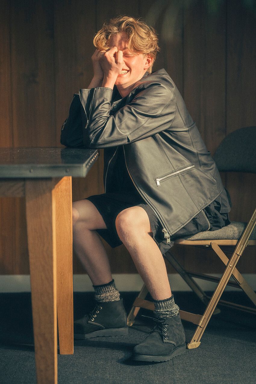 レッドウィング廃盤モデルに廃盤ソールを装備した藤井隆行カスタムが6月3日（土）にリリース - 21枚目の画像