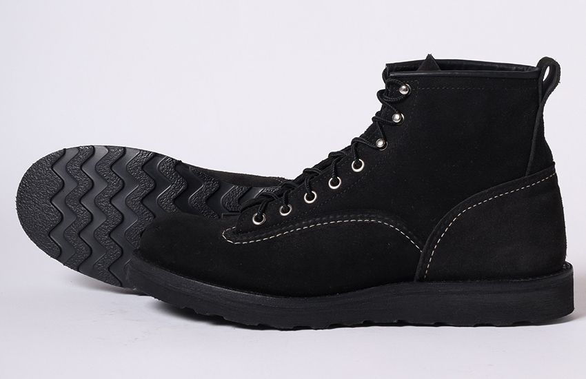 レッドウィング廃盤モデルに廃盤ソールを装備した藤井隆行カスタムが6月3日（土）にリリース - 1枚目の画像