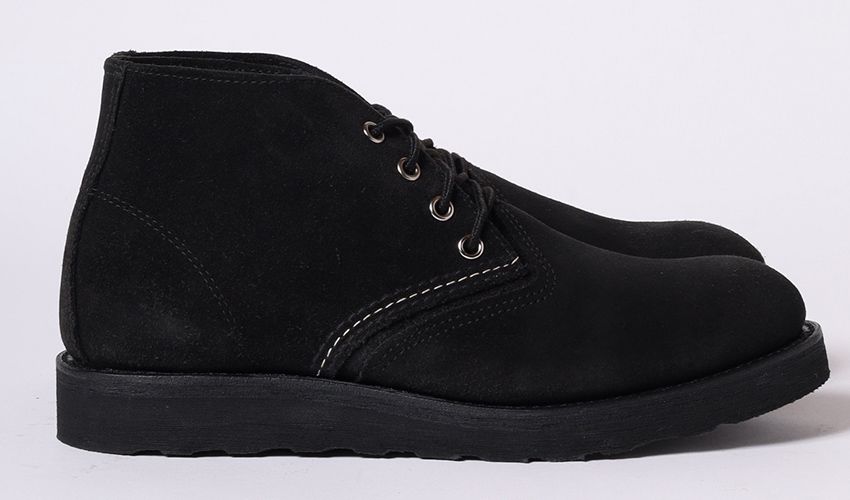 レッドウィング廃盤モデルに廃盤ソールを装備した藤井隆行カスタムが6月3日（土）にリリース - 7枚目の画像