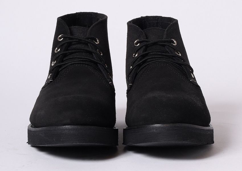 レッドウィング廃盤モデルに廃盤ソールを装備した藤井隆行カスタムが6月3日（土）にリリース - 11枚目の画像