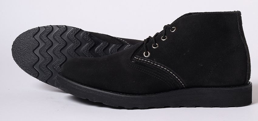 レッドウィング廃盤モデルに廃盤ソールを装備した藤井隆行カスタムが6月3日（土）にリリース - 12枚目の画像