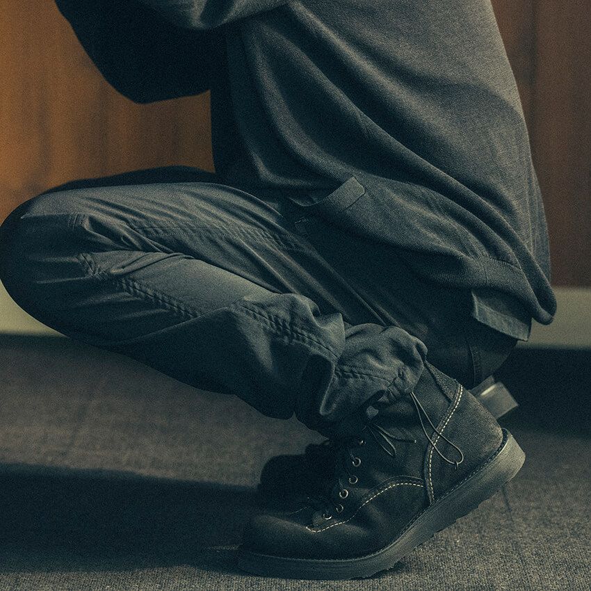 レッドウィング廃盤モデルに廃盤ソールを装備した藤井隆行カスタムが6月3日（土）にリリース - 25枚目の画像