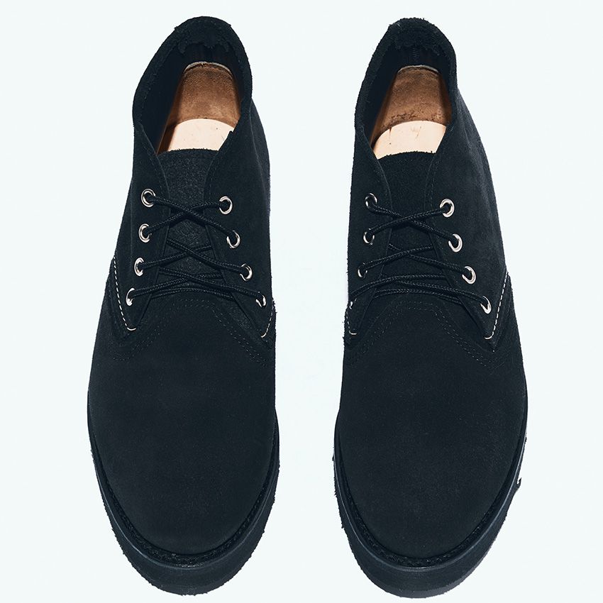 レッドウィング廃盤モデルに廃盤ソールを装備した藤井隆行カスタムが6月3日（土）にリリース - 14枚目の画像