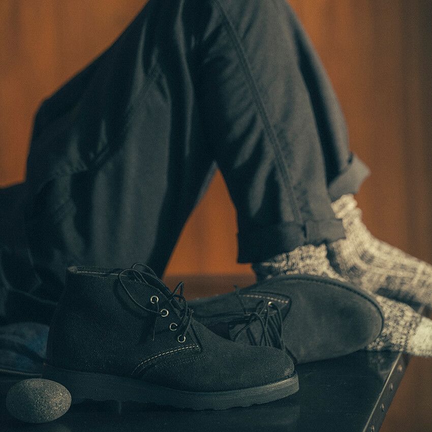 レッドウィング廃盤モデルに廃盤ソールを装備した藤井隆行カスタムが6月3日（土）にリリース - 31枚目の画像