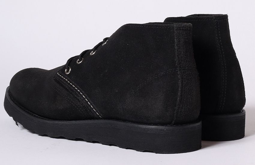 レッドウィング廃盤モデルに廃盤ソールを装備した藤井隆行カスタムが6月3日（土）にリリース - 9枚目の画像