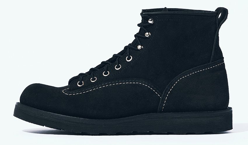 レッドウィング廃盤モデルに廃盤ソールを装備した藤井隆行カスタムが6月3日（土）にリリース - 17枚目の画像