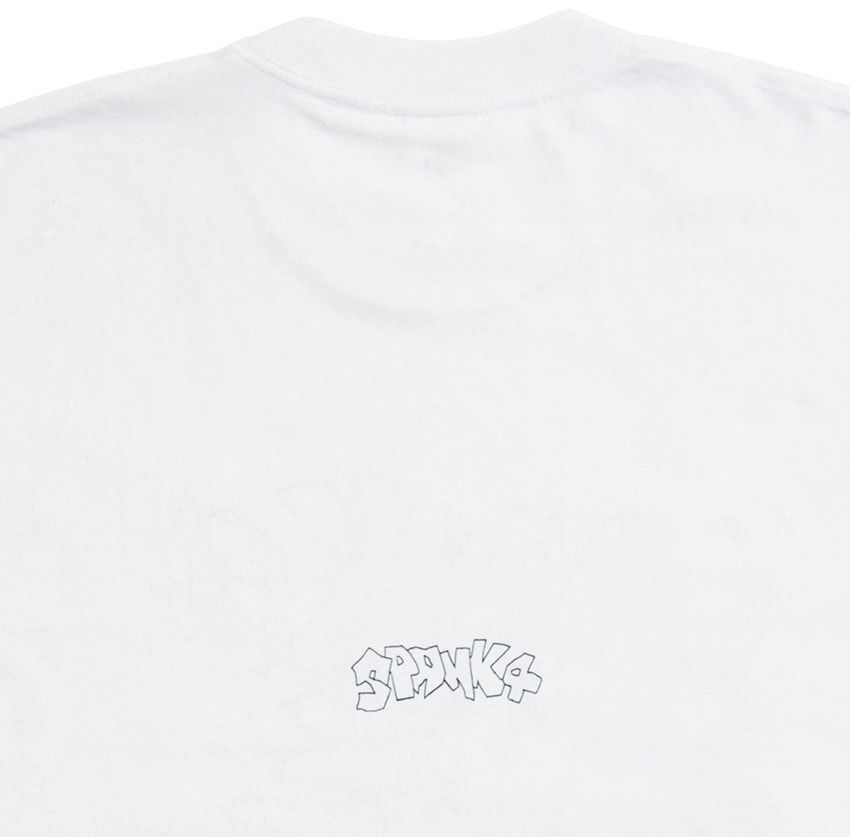 日本HIPHOPシーンの文化遺産がTシャツに。1987年「SPANK 4」が残した痕跡 - 3枚目の画像